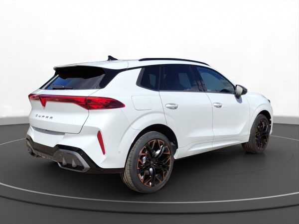 Cupra Terramar 2.0 TSI DSG VZ 4Drive bild 2