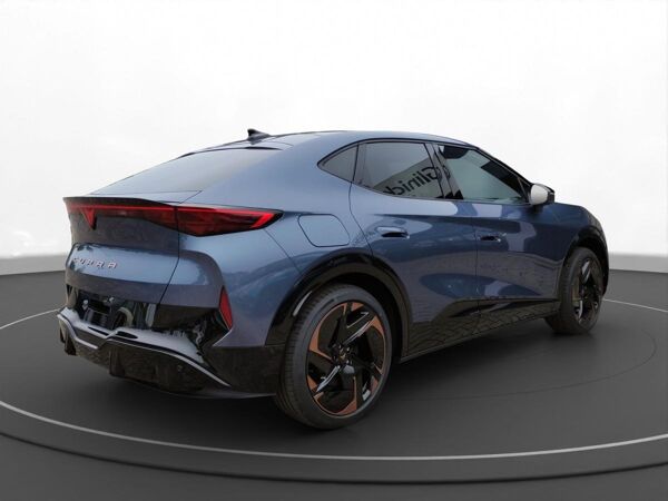 Cupra Tavascan Endurance bild 2