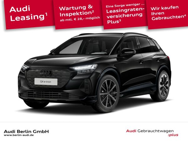 Audi Q4 e-tron 45 bild