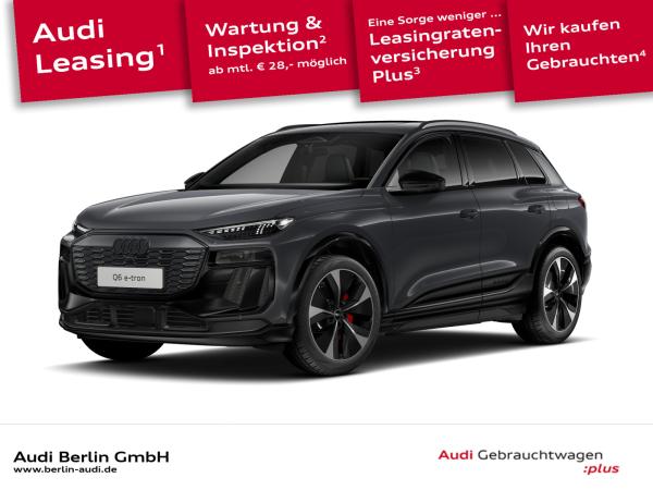 Audi Q6 e-tron 55 qu. bild