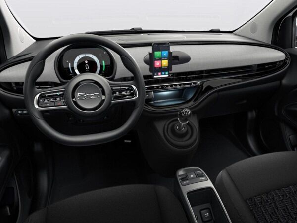 Fiat 500 HYBRID POP MJ26 bild 3