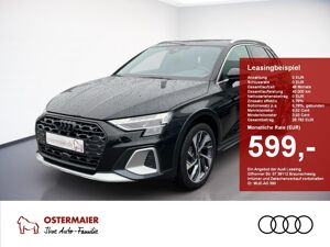 Audi A3 allstreet 35 TDI S tronic AHK.NAV.LED.18ALU. bild 1