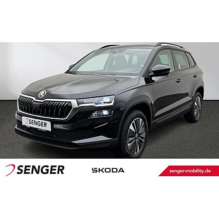 Skoda Karoq leasen