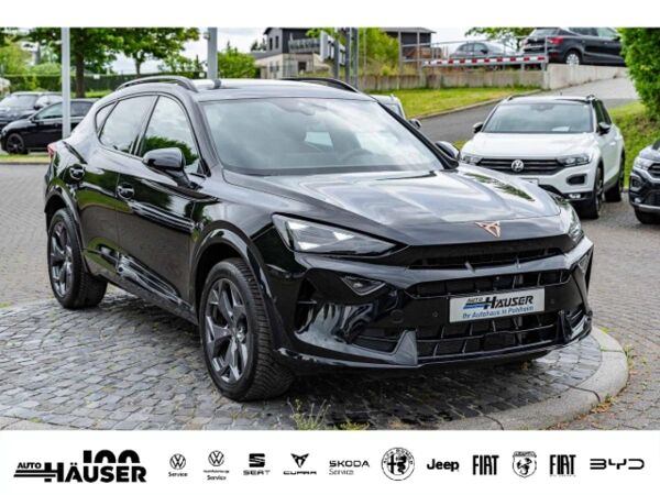 Cupra Formentor 1.5 eTSI DSG EL. HECKKL. AREA-VIEW NAVI PARK ACC LED bild 6