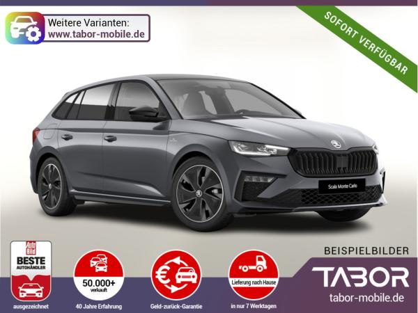 Skoda Scala DSG MonteC Pano Matrix Kam Kessy SHZ eHK bild