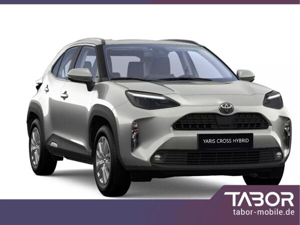 Toyota Yaris Cross Aut. Kam Sitzhz. ACC 16" CarPlay bild 2