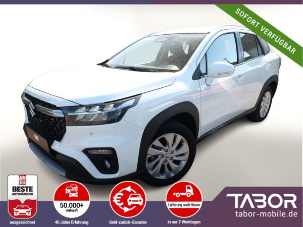 Suzuki S-Cross 1.4 MHEV Comfort Nav ACC 2xPDC SHZ TotW bild