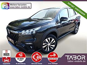 Suzuki S-Cross 1.4 MHEV Aut. Comfort+ Pano 360° Leder