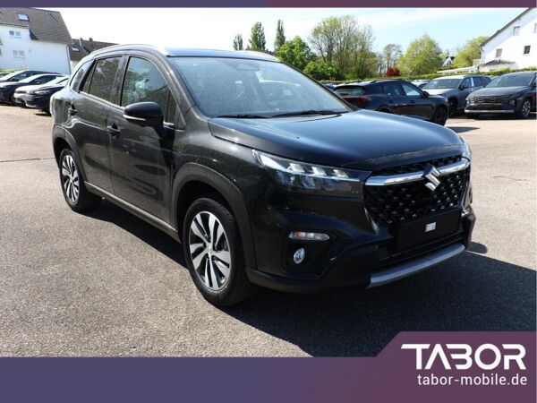 Suzuki S-Cross 1.4 MHEV Aut. Comfort+ Pano 360° Leder bild 2