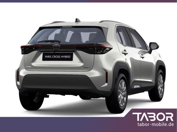 Toyota Yaris Cross Aut. Kam Sitzhz. ACC 16" CarPlay bild 4