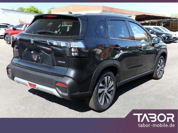 Suzuki S-Cross 1.4 MHEV Aut. Comfort+ Pano 360° Leder bild 3