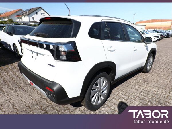 Suzuki S-Cross 1.4 MHEV Comfort Nav ACC 2xPDC SHZ TotW bild 3
