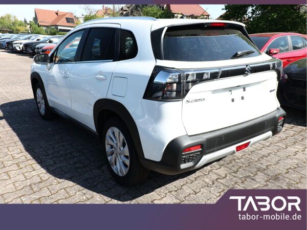 Suzuki S-Cross 1.4 MHEV Comfort Nav ACC 2xPDC SHZ TotW bild 4