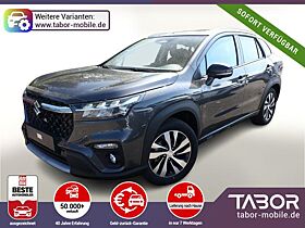 Suzuki S-Cross 1.4 MHEV Aut. Comfort+ Pano 360° Leder