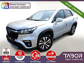 Suzuki S-Cross 1.4 MHEV 4WD Aut Comfort+ Pano 360° Lede