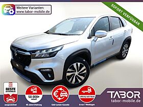 Suzuki S-Cross 1.4 MHEV 4WD Aut Comfort+ Pano 360° Lede Suzuki S-Cross 1.4 MHEV 4WD Aut Comfort+ Pano 360° Lede