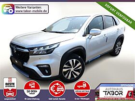 Suzuki S-Cross 1.4 MHEV 4WD Aut Comfort+ Pano 360° Lede Suzuki S-Cross 1.4 MHEV 4WD Aut Comfort+ Pano 360° Lede