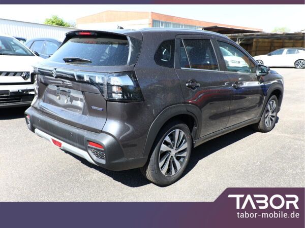 Suzuki S-Cross 1.4 MHEV Aut. Comfort+ Pano 360° Leder bild 3
