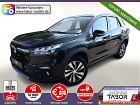 Suzuki S-Cross 1.4 MHEV 4WD Aut Comfort+ Pano 360° Lede