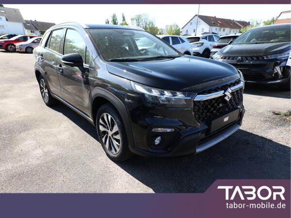 Suzuki S-Cross 1.4 MHEV 4WD Aut Comfort+ Pano 360° Lede bild 2