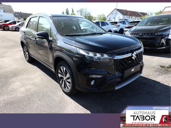 Suzuki S-Cross 1.4 MHEV 4WD Aut Comfort+ Pano 360° Lede bild 2