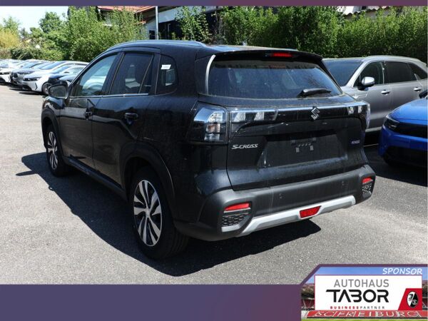 Suzuki S-Cross 1.4 MHEV 4WD Aut Comfort+ Pano 360° Lede bild 4