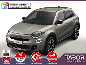 Fiat 600 Hybrid La Prima SHZ eHK ACC Nav Kam 360°PDC