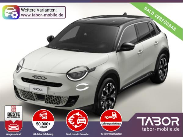 Fiat 600 Hybrid La Prima SHZ eHK ACC Nav Kam 360°PDC bild