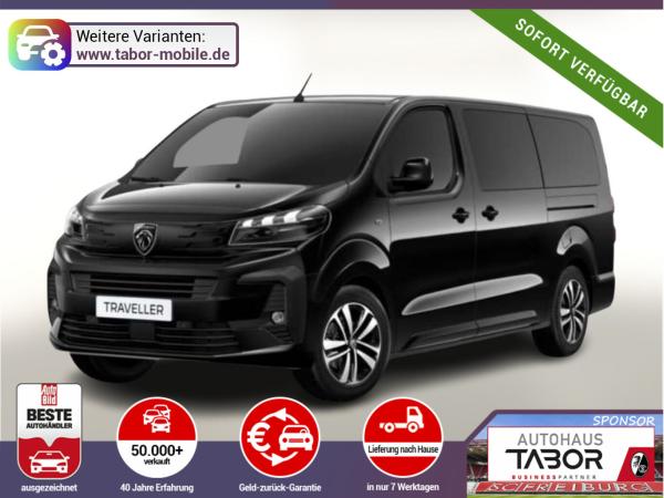 Peugeot Traveller L3 Allure Pano Nav AHK Massage SHZ BT bild
