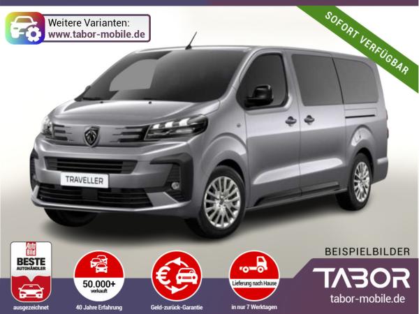 Peugeot Traveller L3 Active 9S AHK SHZ 2xKlima Nav Kam bild
