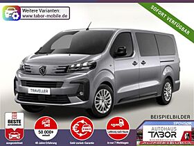 Peugeot Traveller L3 Active 9S AHK SHZ 2xKlima Nav Kam Peugeot Traveller L3 Active 9S AHK SHZ 2xKlima Nav Kam