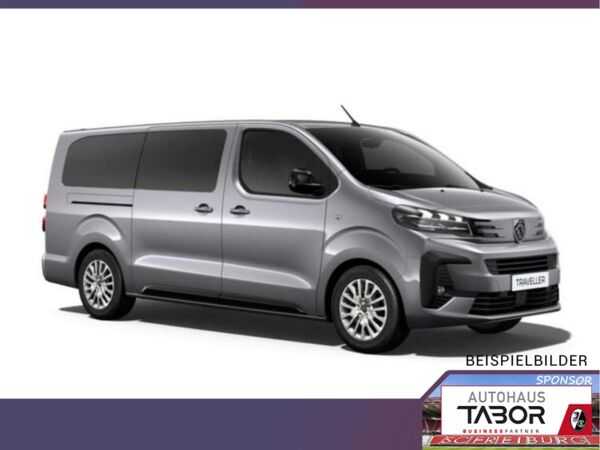 Peugeot Traveller L3 Active 9S AHK SHZ 2xKlima Nav Kam bild 3