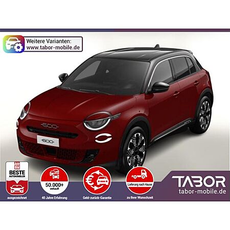Fiat 600 leasen