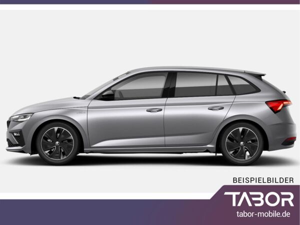 Skoda Scala DSG MonteC Pano Matrix ACC Kam SideA Kessy bild 2