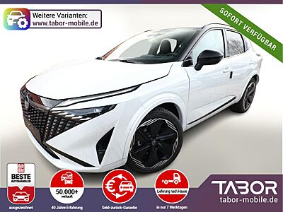 Nissan Qashqai AT N-Design Leder Pano LM20 HUD eHK SHZ