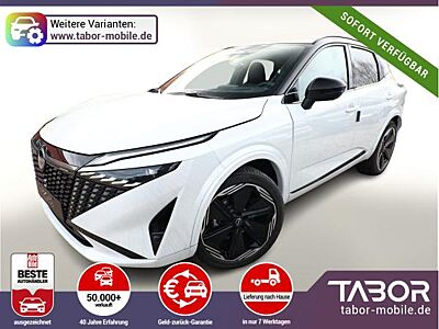 Nissan Qashqai AT N-Design Leder Pano LM20 HUD eHK SHZ