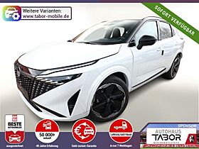 Nissan Qashqai AT N-Design Leder Pano LM20 HUD eHK SHZ Nissan Qashqai AT N-Design Leder Pano LM20 HUD eHK SHZ