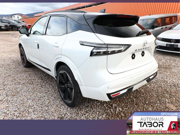 Nissan Qashqai AT N-Design Leder Pano LM20 HUD eHK SHZ bild 5