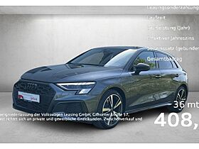 Audi S3 Sportback 2.0 TFSI quattro S tronic *KAMERA*