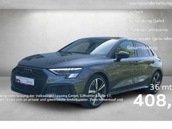 Audi S3 Sportback 2.0 TFSI quattro S tronic *KAMERA* bild