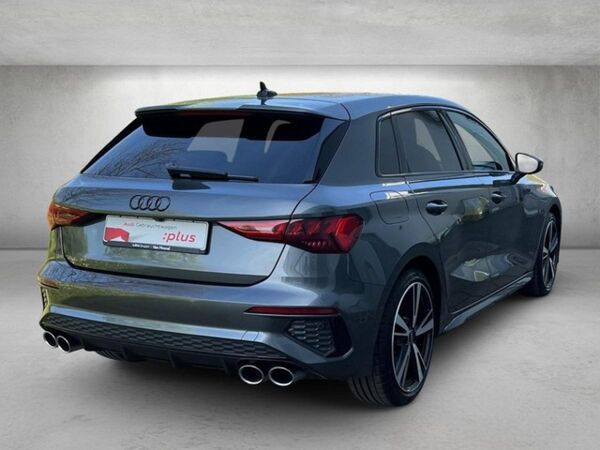 Audi S3 Sportback 2.0 TFSI quattro S tronic *KAMERA* bild 4
