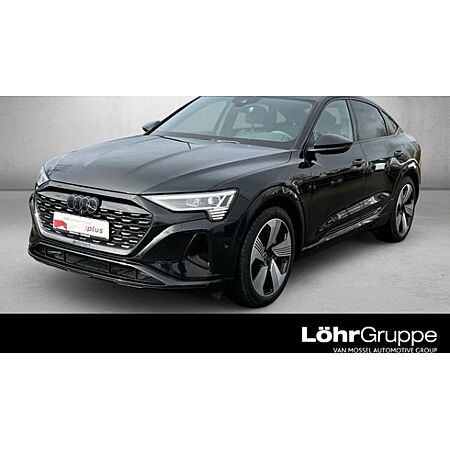 Audi Q8 e-tron leasen