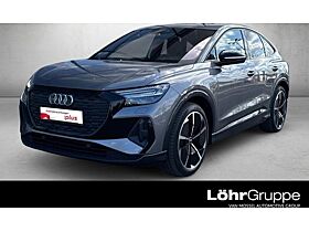 Audi Q4 e-tron Sportback 50 quattro *S line*Matrix*