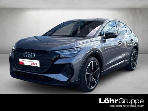 Audi Q4 e-tron Sportback 50 quattro *S line*Matrix* bild