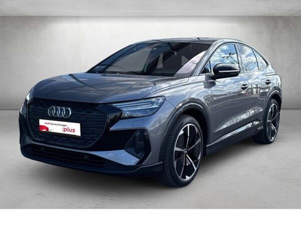 Audi Q4 e-tron Sportback 50 quattro *S line*Matrix* bild 2