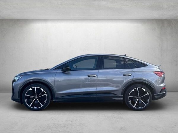 Audi Q4 e-tron Sportback 50 quattro *S line*Matrix* bild 4