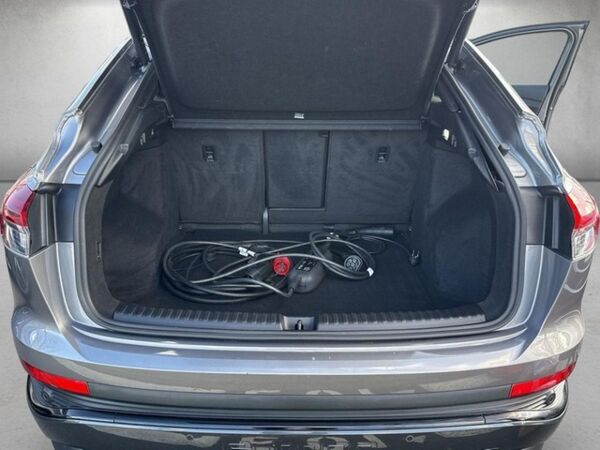 Audi Q4 e-tron Sportback 50 quattro *S line*Matrix* bild 7