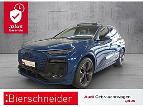 Audi Q6 e-tron performance S line MATRIX 21 B&O PANO LUFT AHK UMGEBUNGSKAMERA ACC NAVI 5-J-GARANTIE