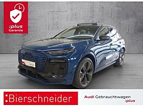 Audi Q6 e-tron performance S line MATRIX 21 B&O PANO LUFT AHK UMGEBUNGSKAMERA ACC NAVI 5-J-GARANTIE Audi Q6 e-tron performance S line MATRIX 21 B&O PANO LUFT AHK UMGEBUNGSKAMERA ACC NAVI 5-J-GARANTIE