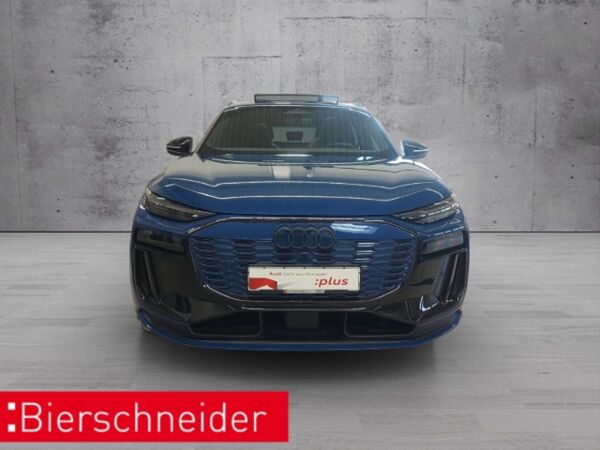 Audi Q6 e-tron performance S line MATRIX 21 B&O PANO LUFT AHK UMGEBUNGSKAMERA ACC NAVI 5-J-GARANTIE bild 4